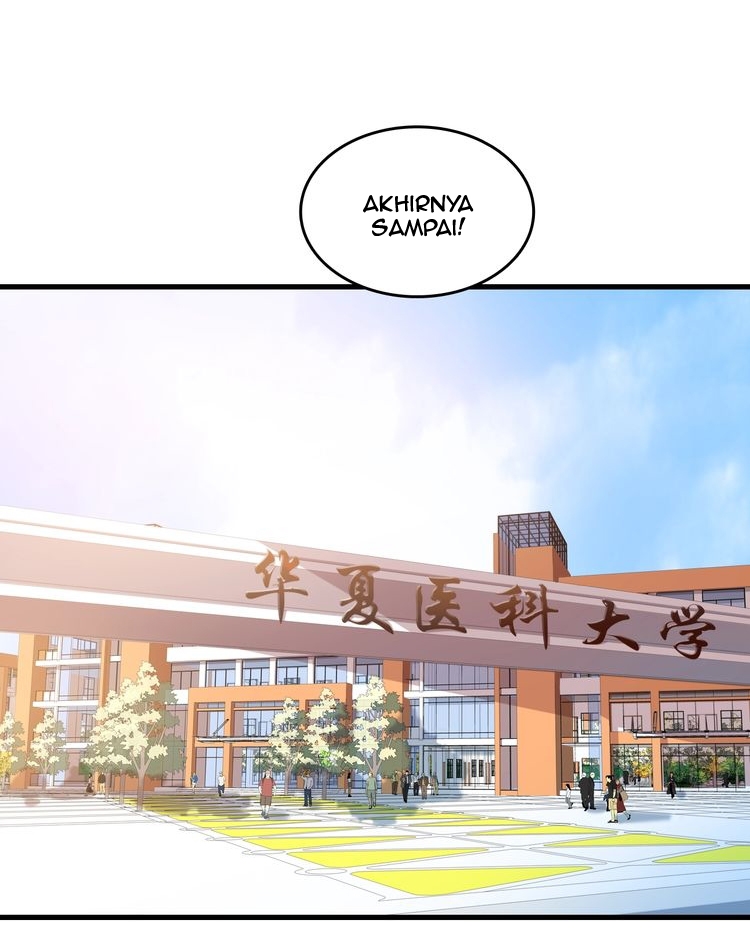 Reborn Doctor Chapter 18 Bahasa Indonesia